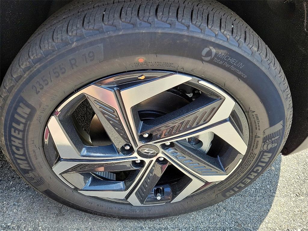 used 2024 Hyundai TUCSON Plug-In Hybrid car, priced at $38,999