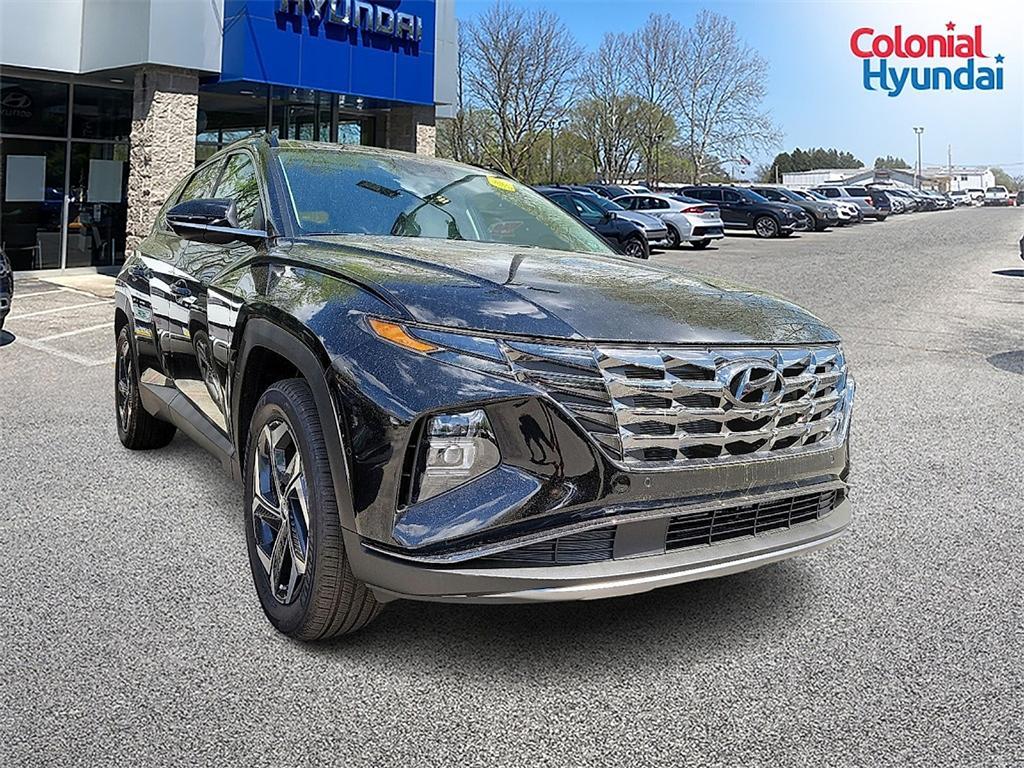 used 2024 Hyundai TUCSON Plug-In Hybrid car, priced at $47,485
