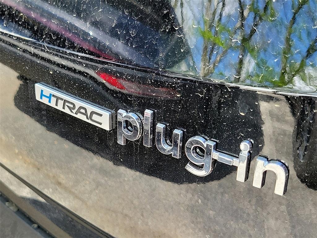 used 2024 Hyundai TUCSON Plug-In Hybrid car, priced at $38,999
