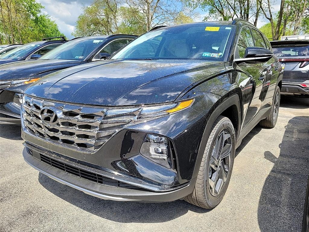 used 2024 Hyundai TUCSON Plug-In Hybrid car, priced at $38,999