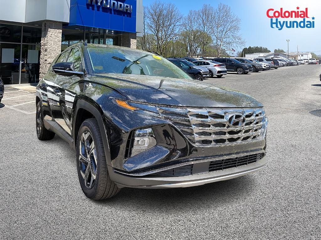 new 2024 Hyundai TUCSON Plug-In Hybrid car, priced at $47,485
