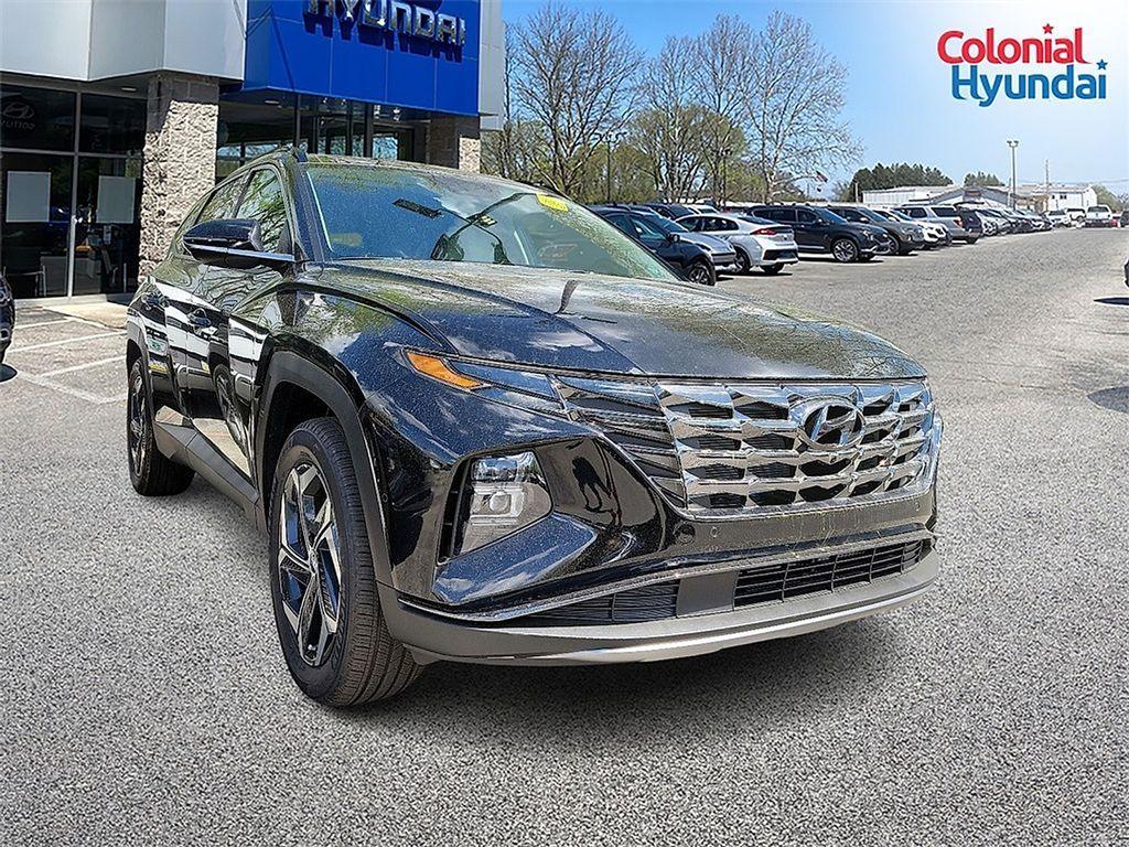 used 2024 Hyundai TUCSON Plug-In Hybrid car, priced at $36,990