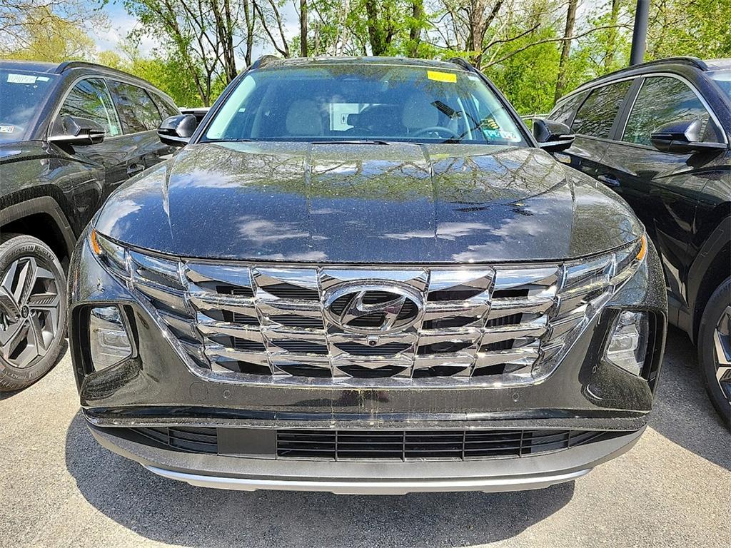 used 2024 Hyundai TUCSON Plug-In Hybrid car, priced at $38,999