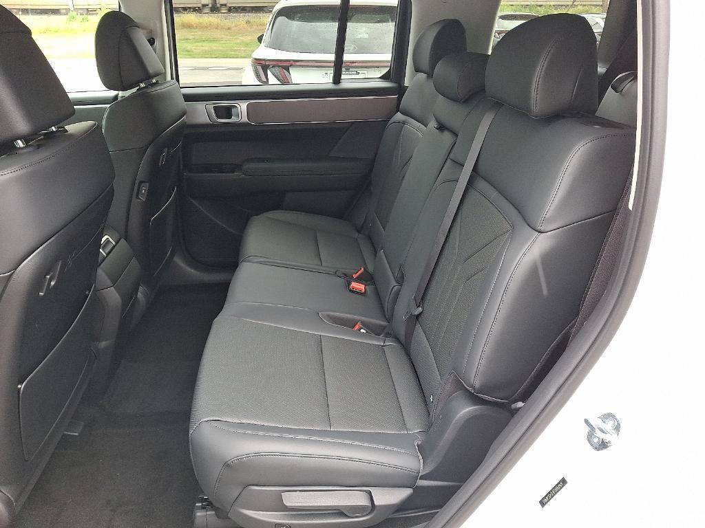 new 2026 Hyundai Santa Fe car, priced at $42,220
