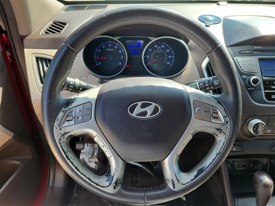 used 2013 Hyundai Tucson car, priced at $11,900