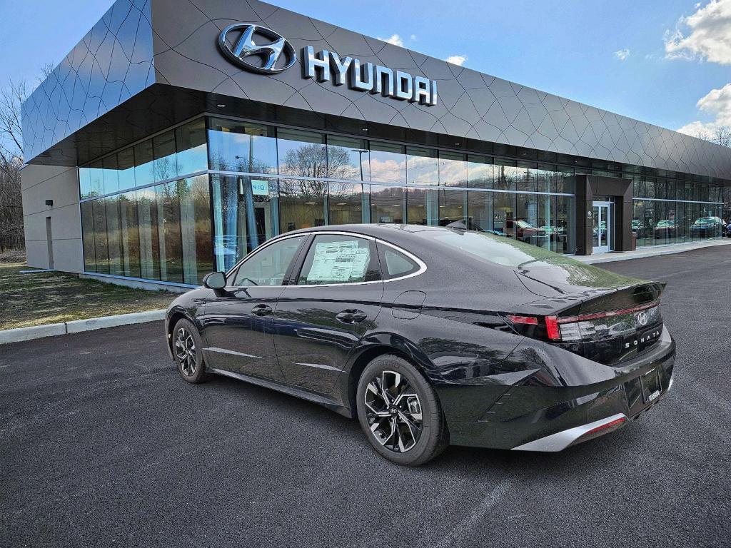 new 2024 Hyundai Sonata car, priced at $30,740