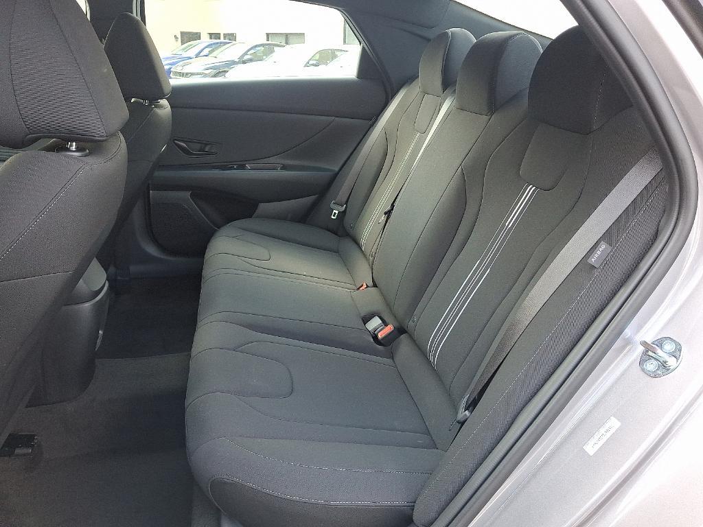 new 2025 Hyundai Elantra car, priced at $25,020