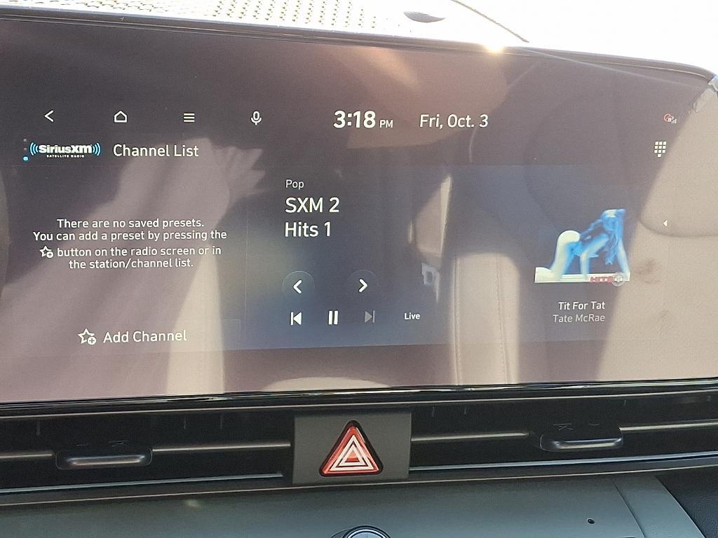 new 2025 Hyundai ELANTRA HEV car, priced at $32,155