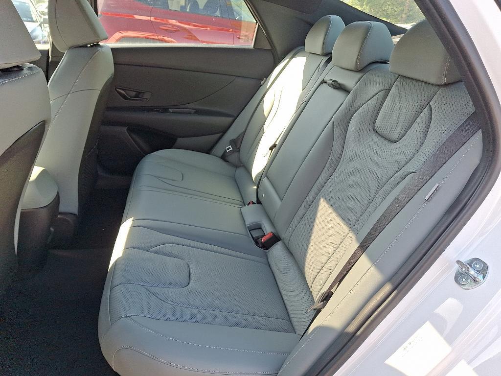 new 2025 Hyundai ELANTRA HEV car, priced at $32,155
