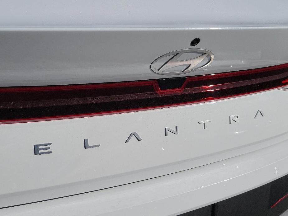 new 2025 Hyundai Elantra car, priced at $24,005