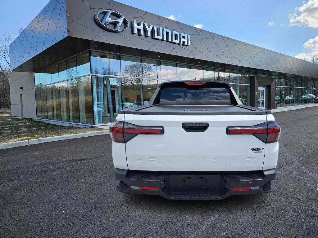 used 2024 Hyundai SANTA CRUZ car, priced at $29,999