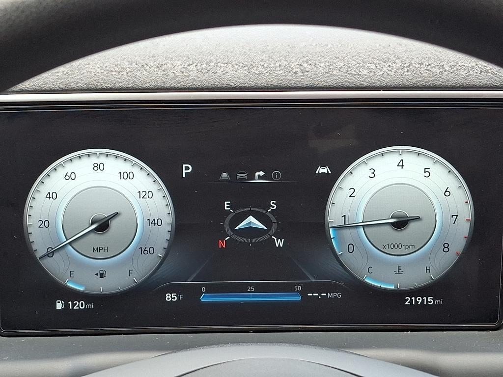 used 2024 Hyundai SANTA CRUZ car, priced at $29,999
