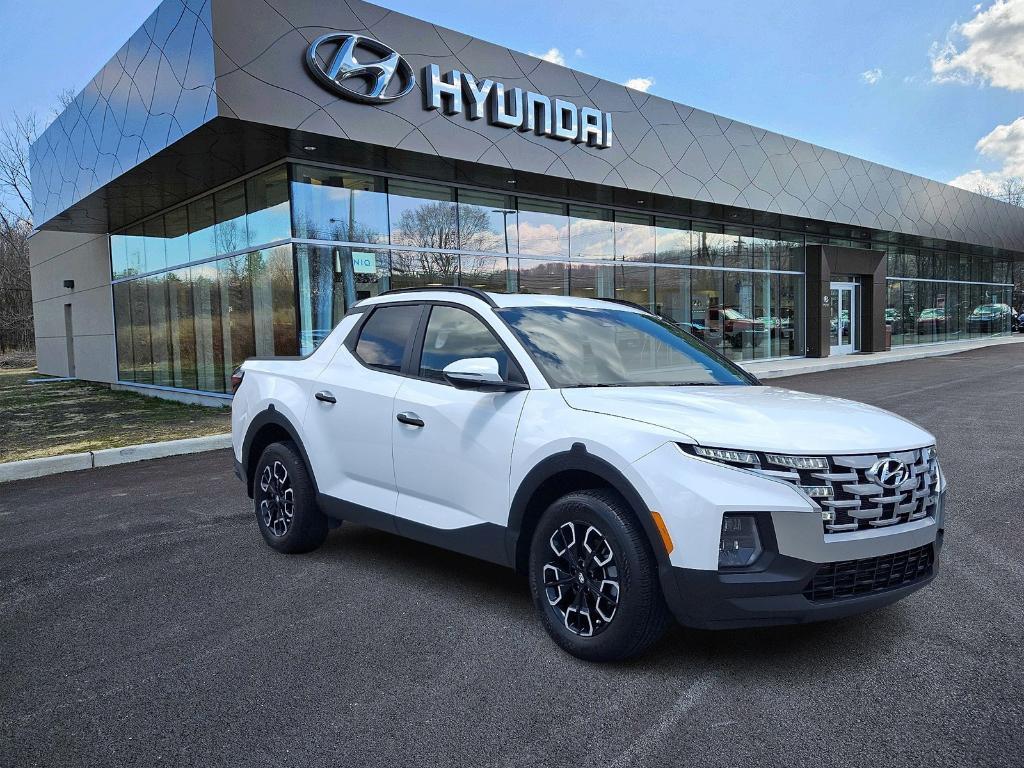 used 2024 Hyundai SANTA CRUZ car, priced at $29,999