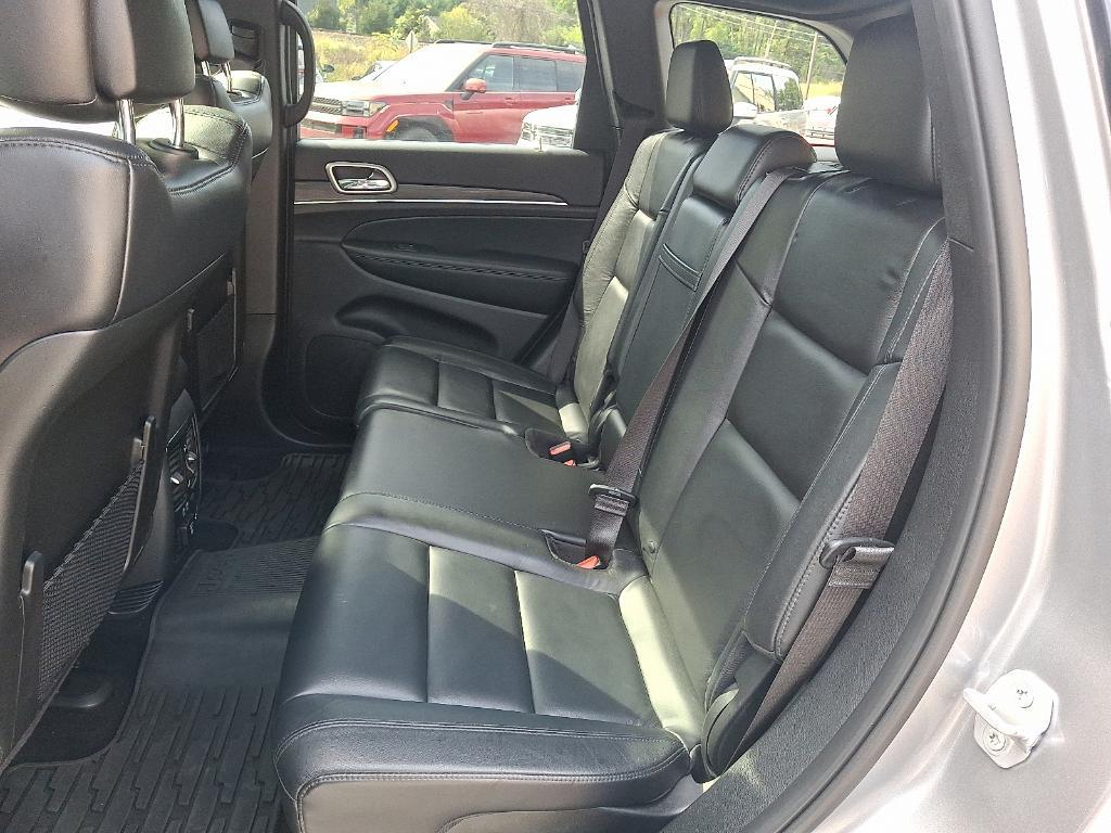 used 2019 Jeep Grand Cherokee car, priced at $21,999