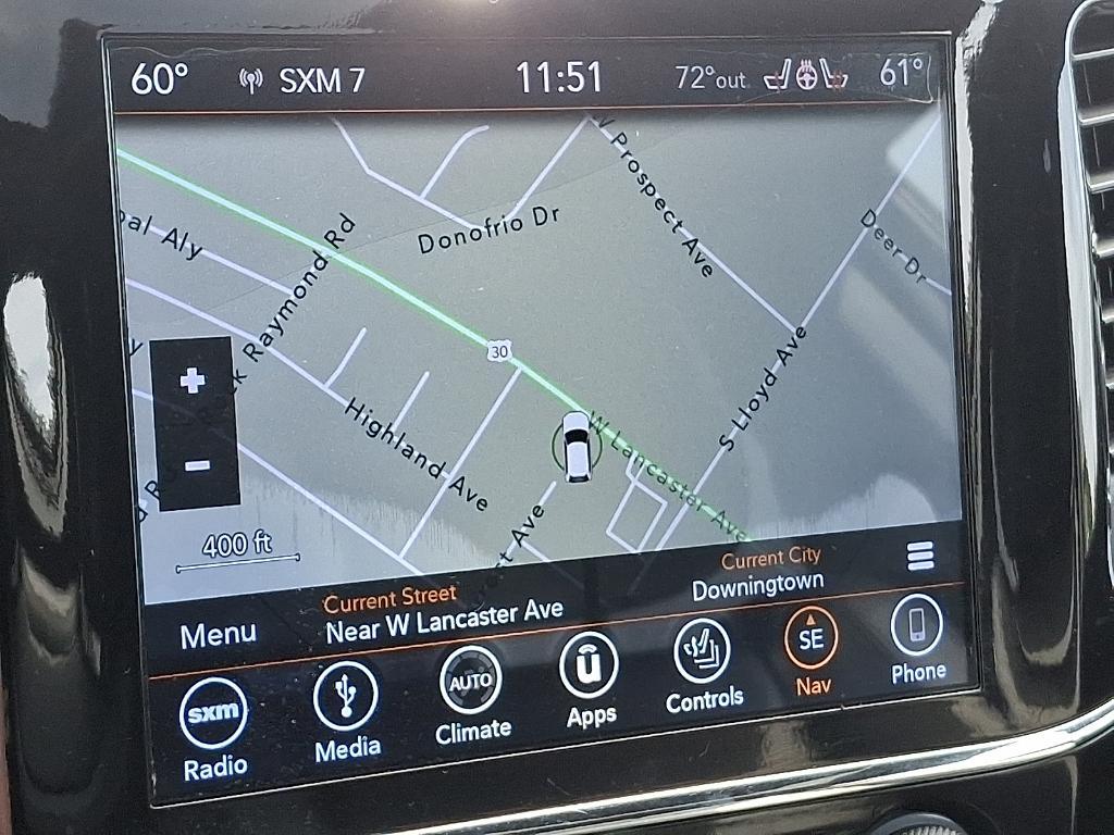used 2019 Jeep Grand Cherokee car, priced at $21,999