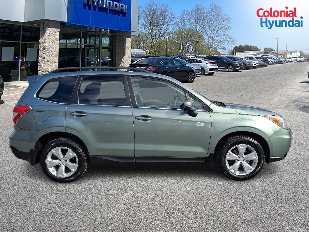 used 2014 Subaru Forester car, priced at $10,000