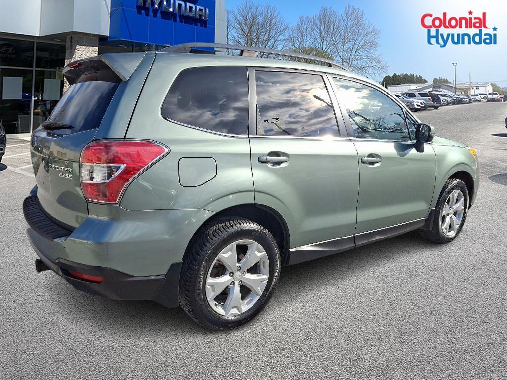 used 2014 Subaru Forester car, priced at $10,000