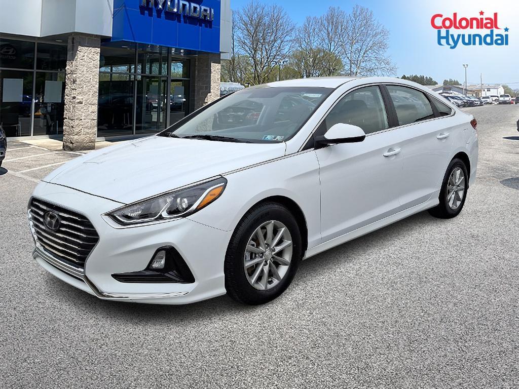 used 2018 Hyundai Sonata car, priced at $12,000