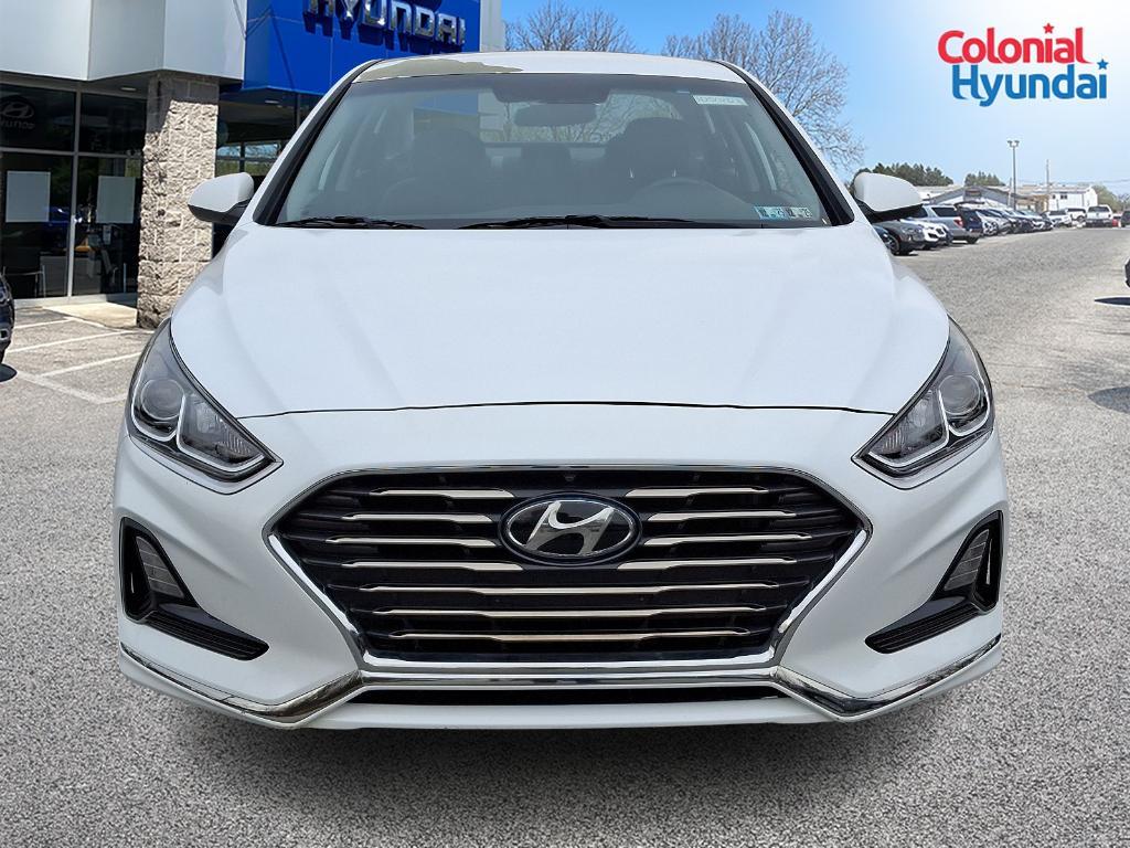 used 2018 Hyundai Sonata car, priced at $12,000