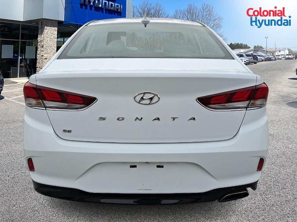 used 2018 Hyundai Sonata car, priced at $12,000