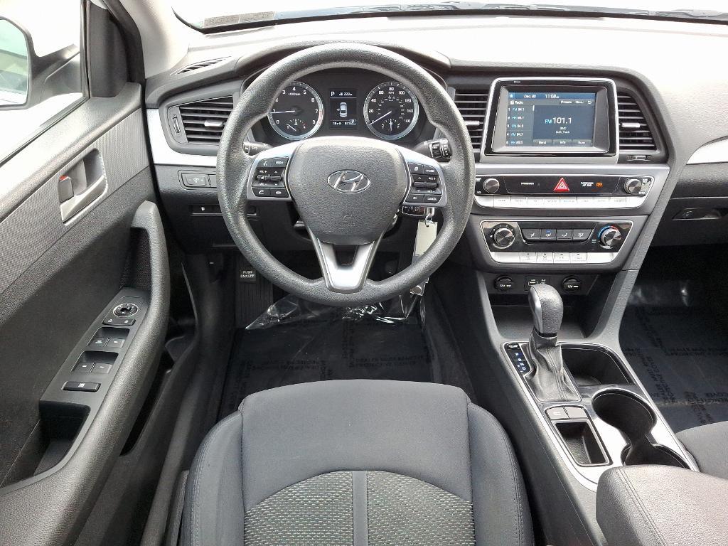 used 2018 Hyundai Sonata car, priced at $12,000