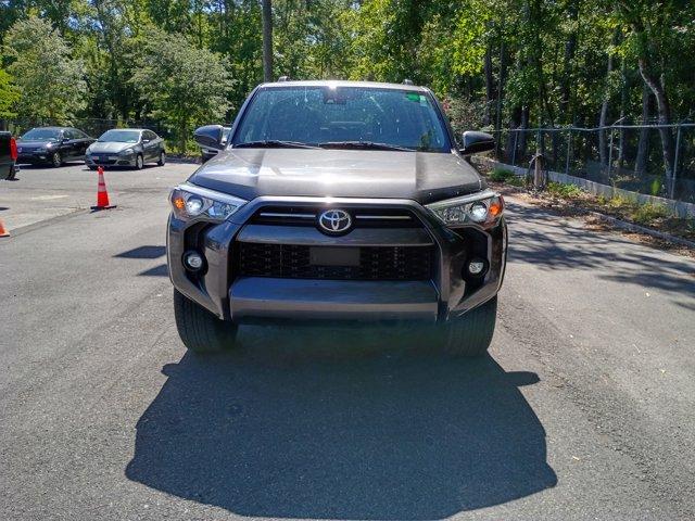 used 2022 Toyota 4Runner car, priced at $34,921