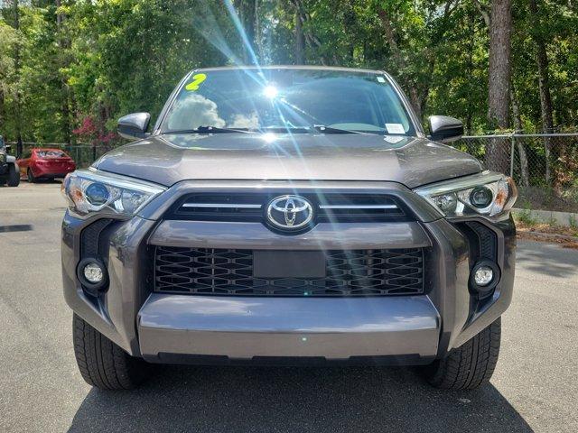 used 2022 Toyota 4Runner car, priced at $34,621