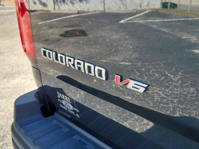 used 2017 Chevrolet Colorado car, priced at $18,921
