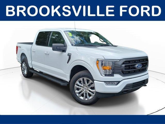 used 2023 Ford F-150 car, priced at $39,243