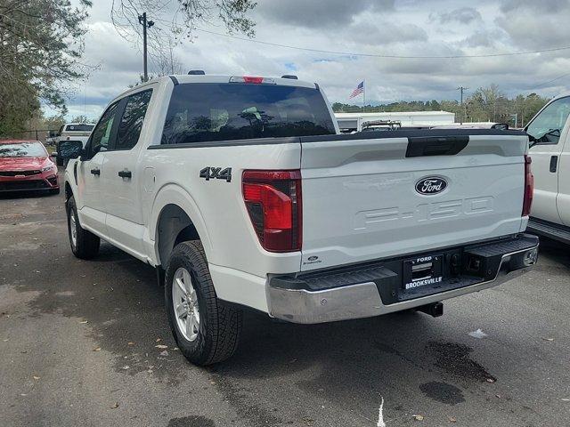 new 2025 Ford F-150 car, priced at $53,515