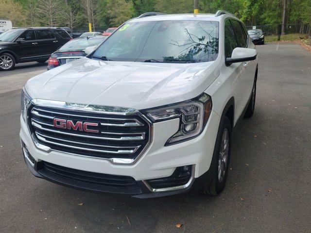 used 2023 GMC Terrain car, priced at $22,912