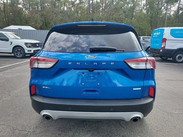 used 2020 Ford Escape car, priced at $13,623