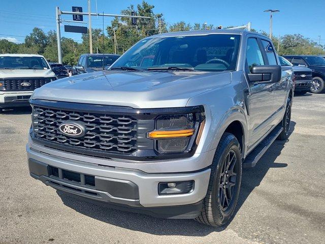 new 2024 Ford F-150 car, priced at $42,710