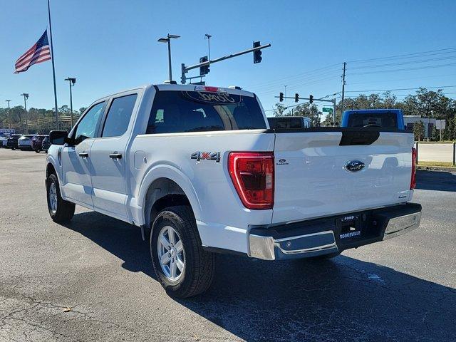 used 2023 Ford F-150 car, priced at $37,521