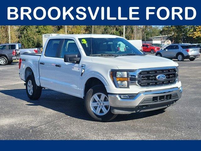 used 2023 Ford F-150 car, priced at $37,521