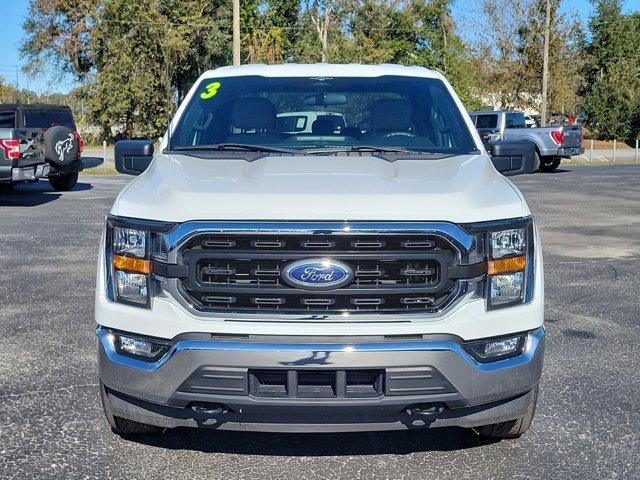 used 2023 Ford F-150 car, priced at $37,521