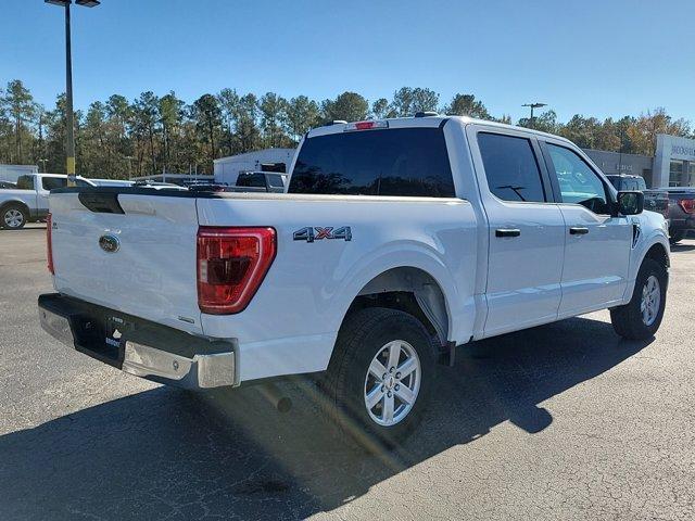 used 2023 Ford F-150 car, priced at $37,521