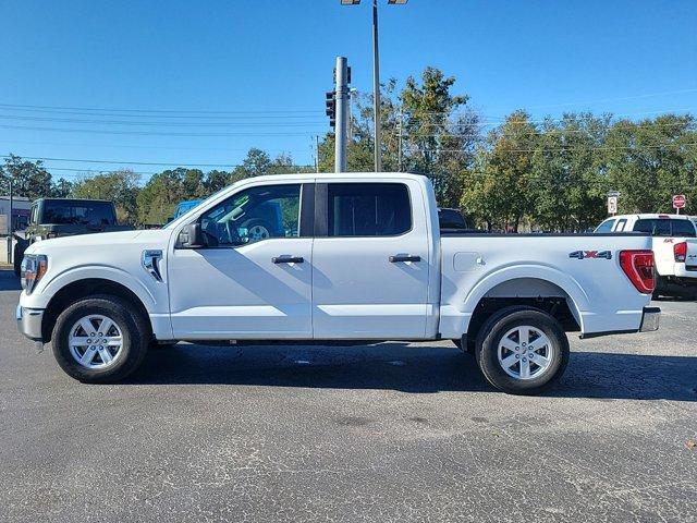 used 2023 Ford F-150 car, priced at $37,521