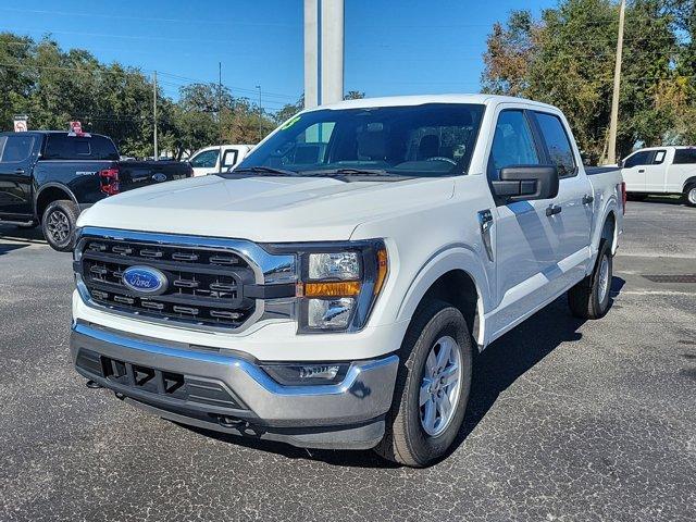 used 2023 Ford F-150 car, priced at $37,521