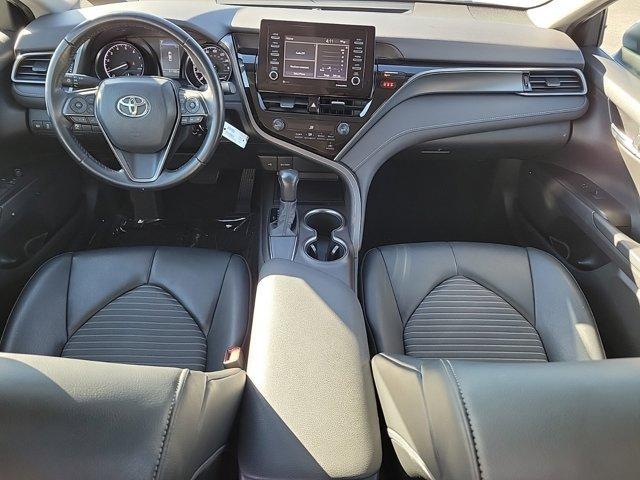 used 2021 Toyota Camry car, priced at $21,721