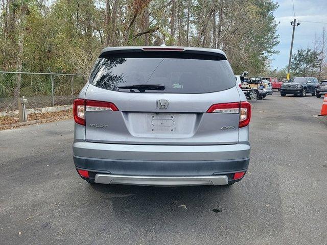 used 2020 Honda Pilot car, priced at $25,000