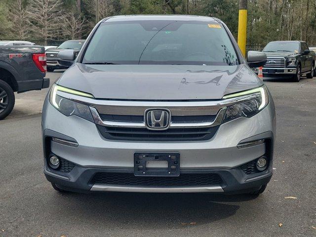 used 2020 Honda Pilot car, priced at $25,000