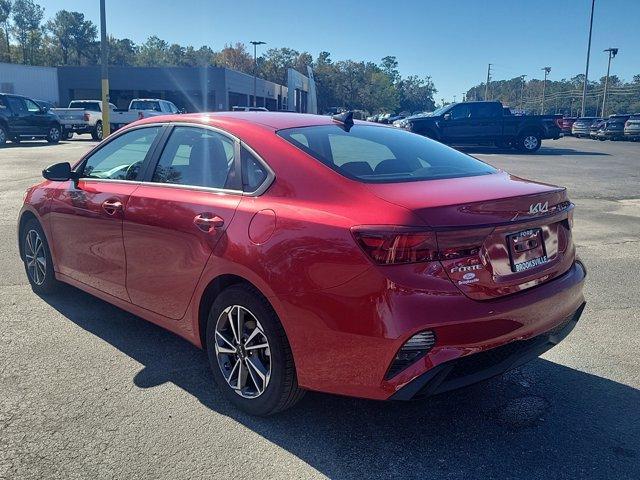 used 2024 Kia Forte car, priced at $17,312