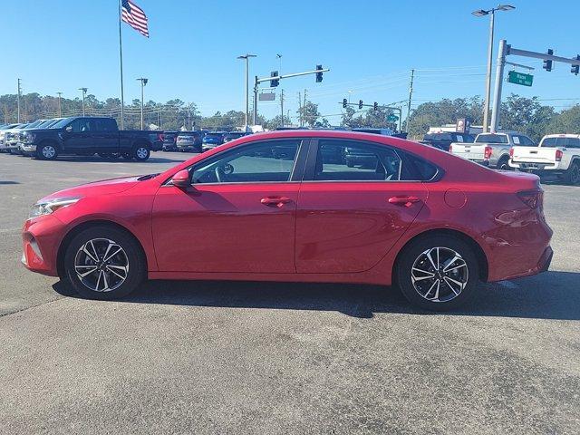 used 2024 Kia Forte car, priced at $17,312