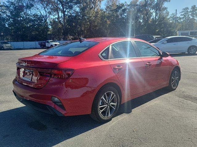 used 2024 Kia Forte car, priced at $17,312