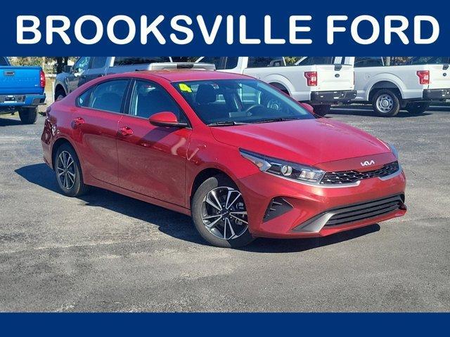 used 2024 Kia Forte car, priced at $17,521