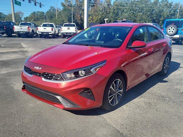 used 2024 Kia Forte car, priced at $17,312