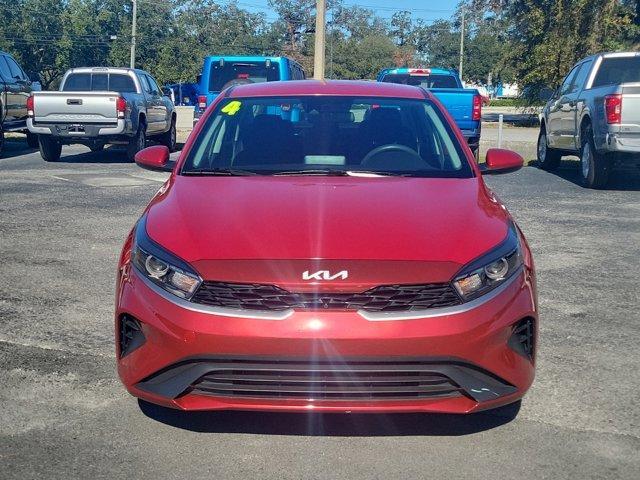 used 2024 Kia Forte car, priced at $17,312