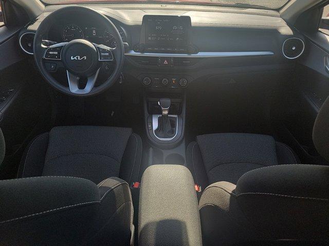 used 2024 Kia Forte car, priced at $17,312