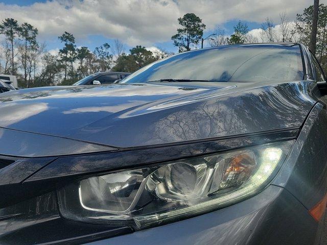 used 2018 Honda Civic car, priced at $17,812